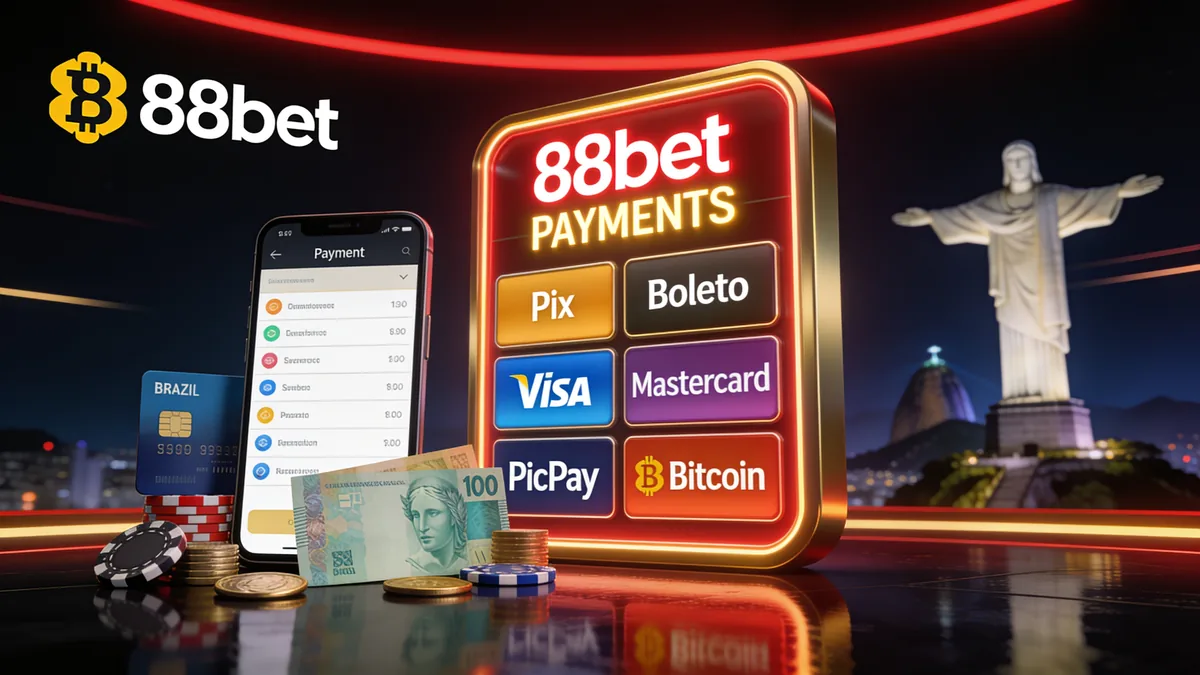 88bet — Licenças e Segurança para jogadores no Brasil