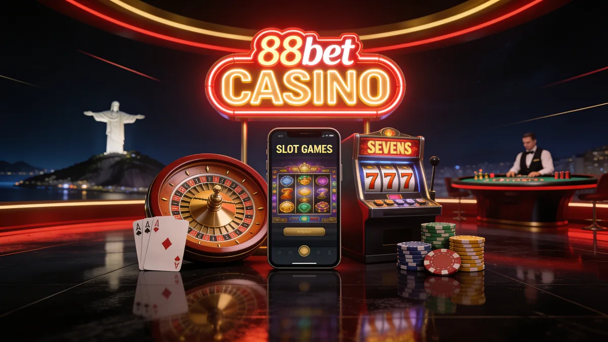 88bet no Brasil — Capturas de Tela