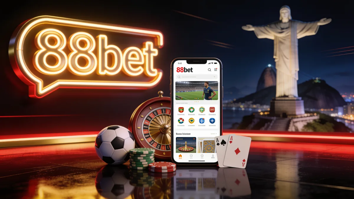 Passo a Passo para se Registrar na 88bet — 88bet no Brasil