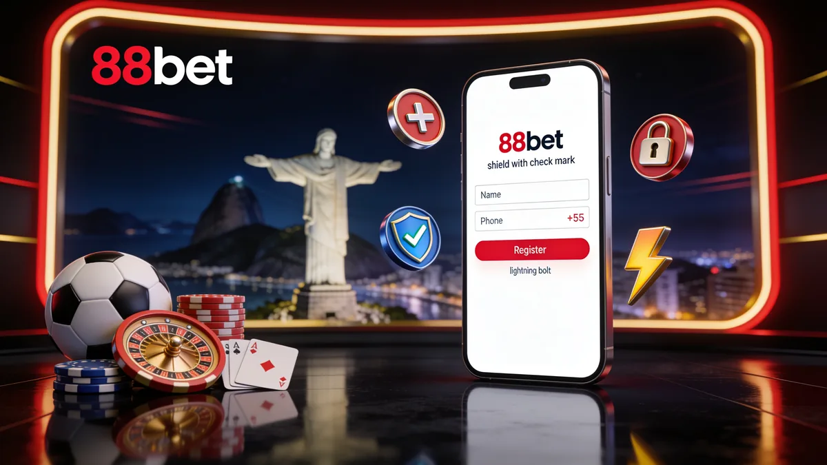 88bet no Brasil — Programa de Indicação de Amigos